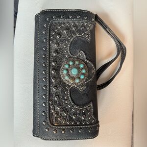 Shyanne Wallet Gray